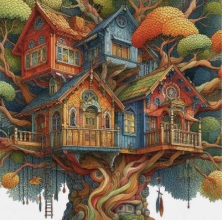 Animals, Aliens And Ninjas