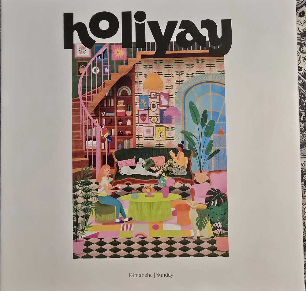 Swinging By The Ocean