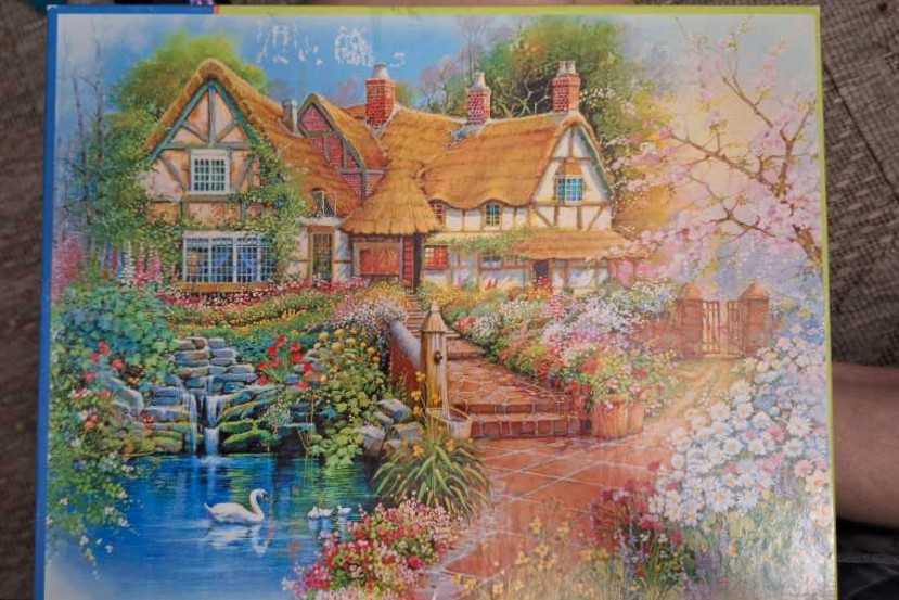 Couture Chronicles Minipuzzle Vintage 99 Minipuzzle