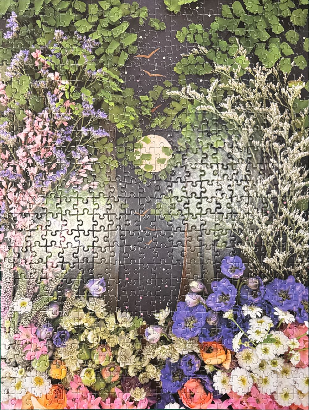 Flower Moon - Sister Golden puzzle collectible - Main Image 2