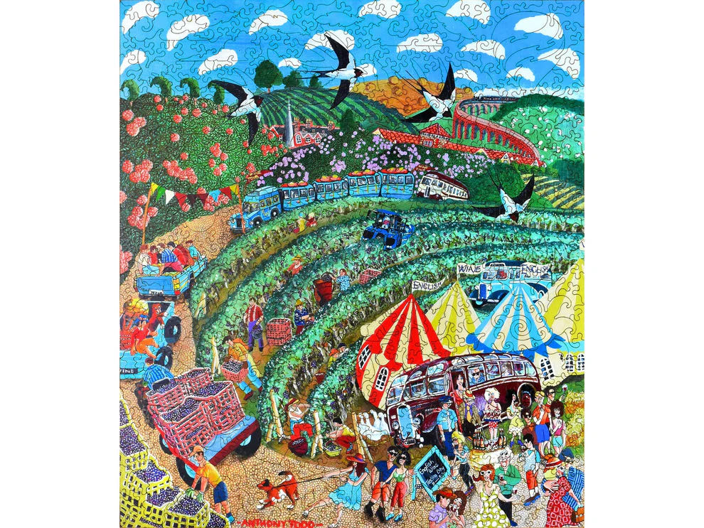 Welcome To Covent Garden