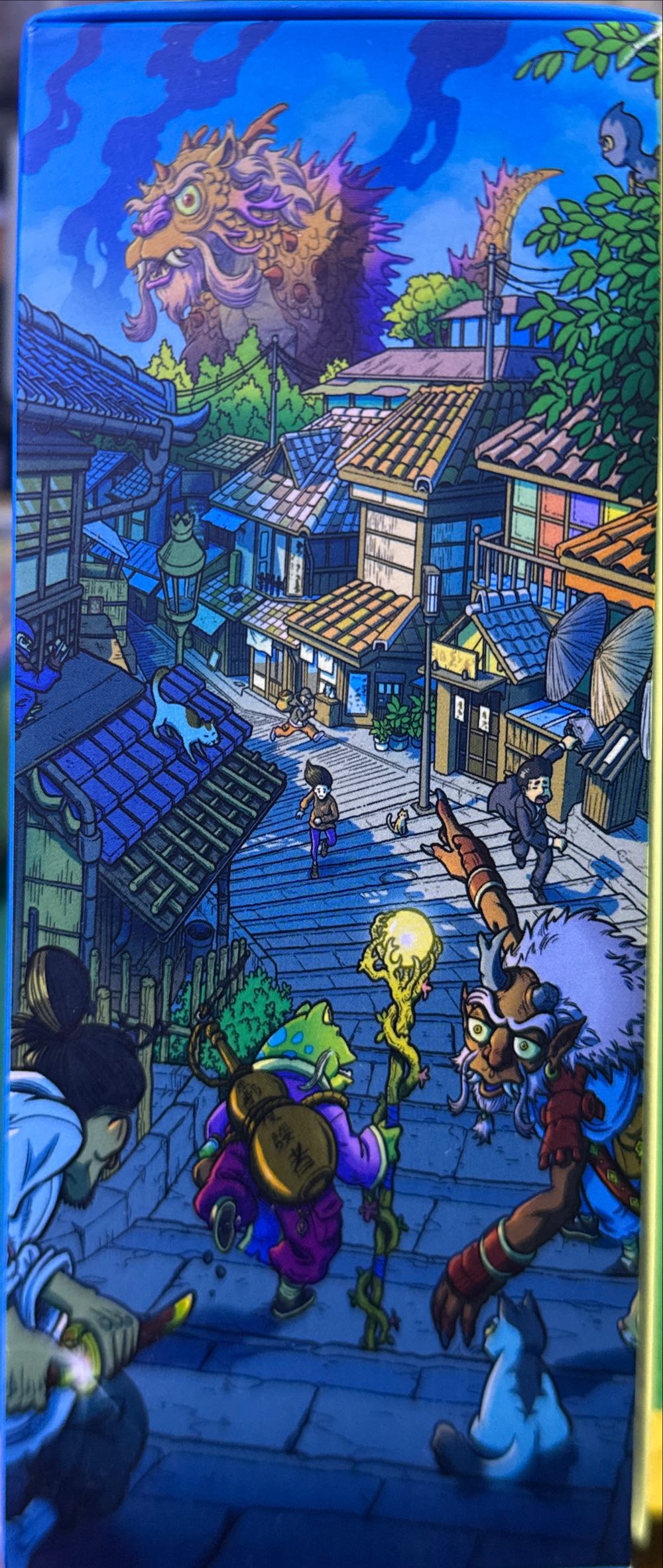 A Night in Transylvania