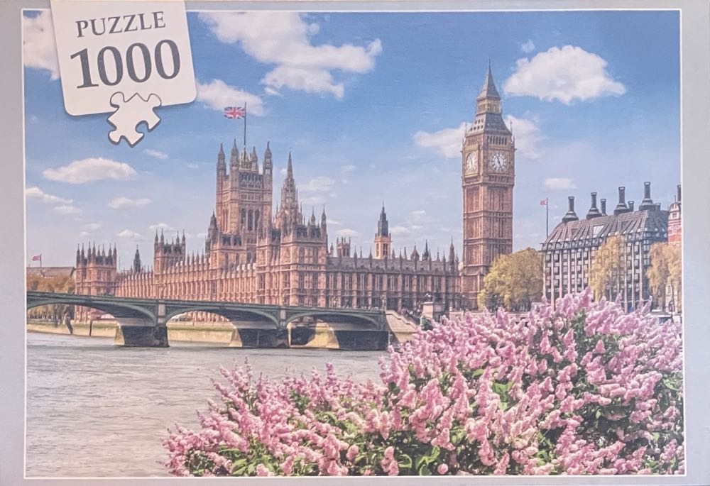 Summer Terrace 500 Piece Jigsaw Puzzle From 3.50 Gbp