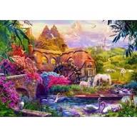 Old Mill - Bluebird Puzzle puzzle collectible - Main Image 2