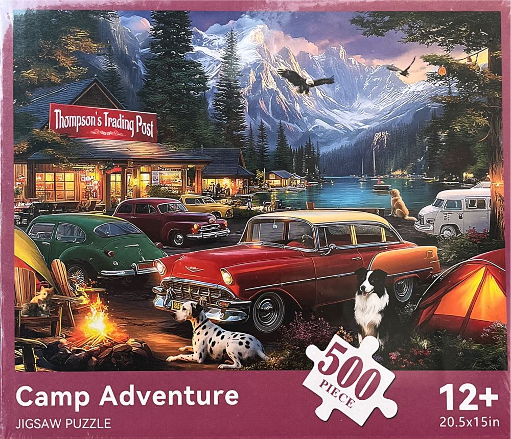 Sunsout Bourbon Street Parade Piece Jigsaw Puzzle