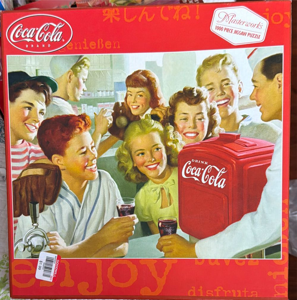 Colorful Glass Bead Collection