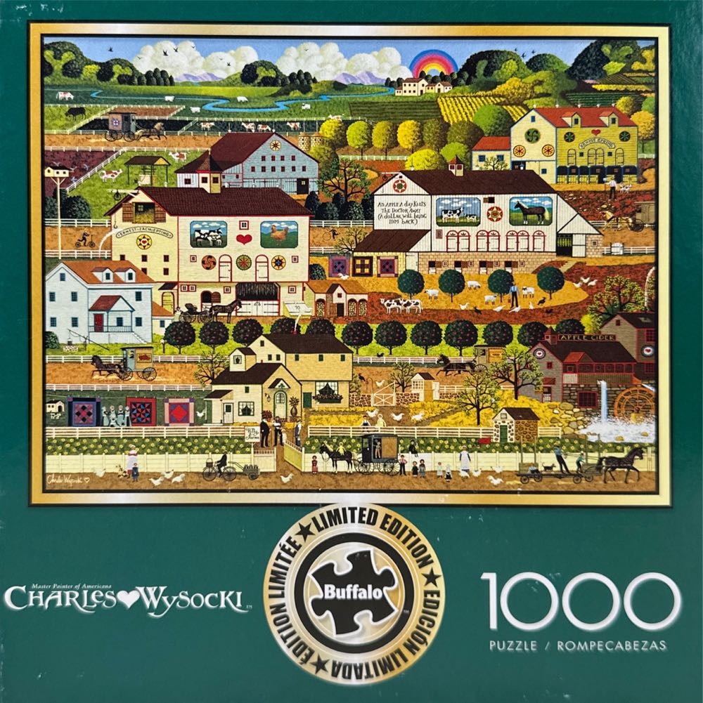 Home Is White The Heart Is