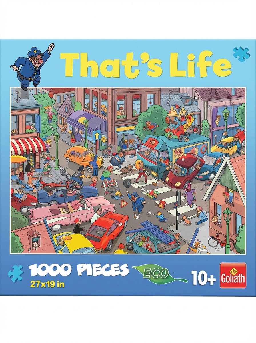 Marvel Comics Rompecabezas 1000 Piezas