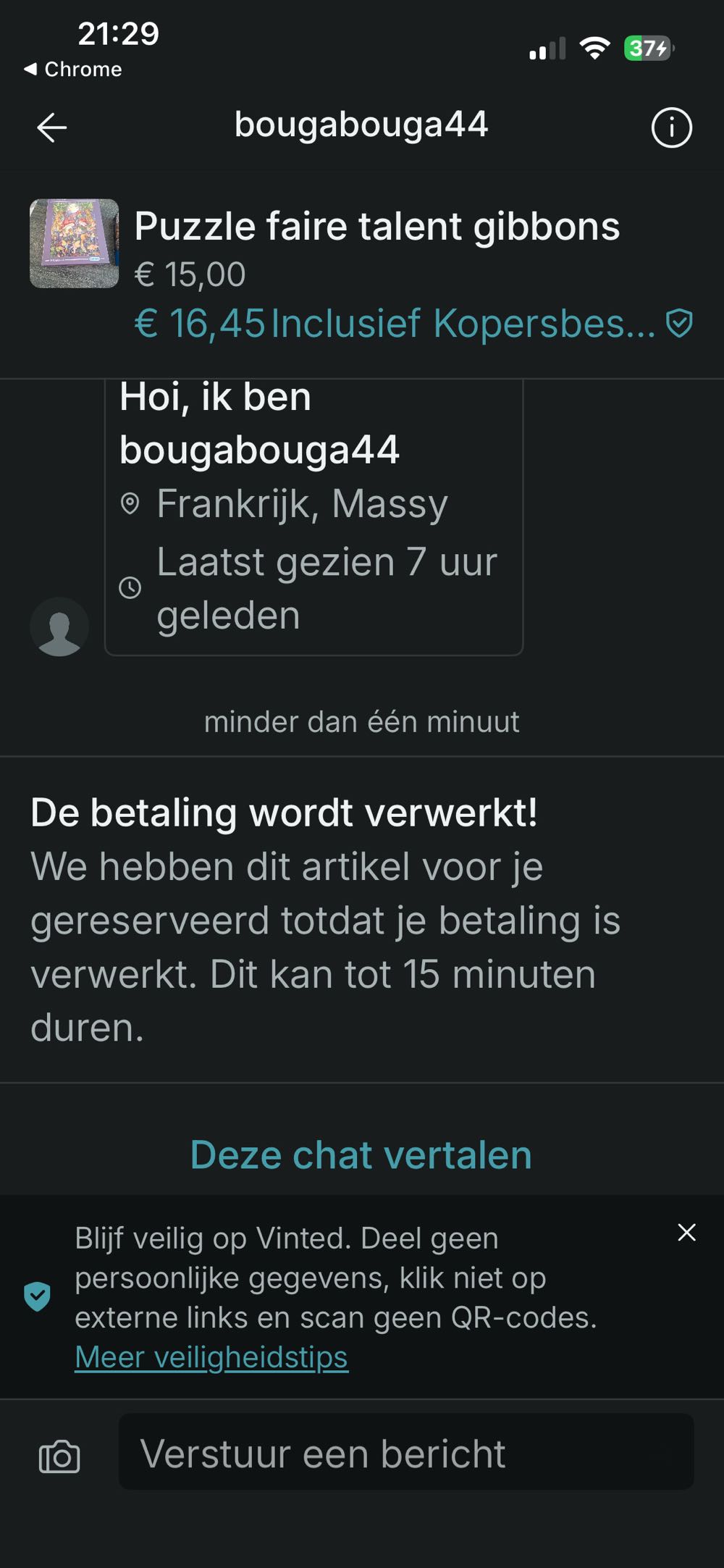 The Art File: Fairytale (📫Renate Betaald) - Gibsons puzzle collectible [Barcode 5012269072235] - Main Image 4