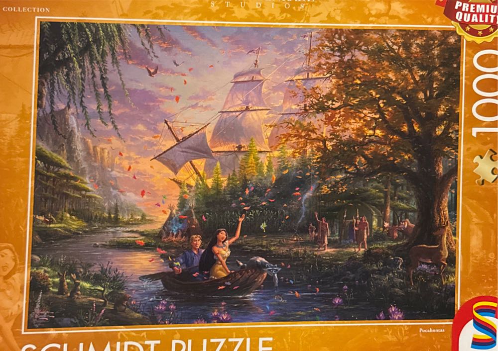 Wasgij Original Blooming Marvellous!