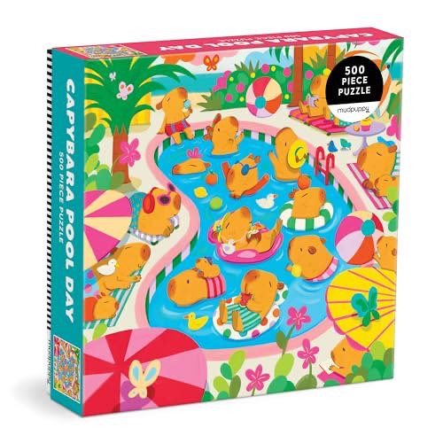 Waterfall Utopia Jigsaw Puzzles Pieces For Adults Teens And Kids By Page Publications