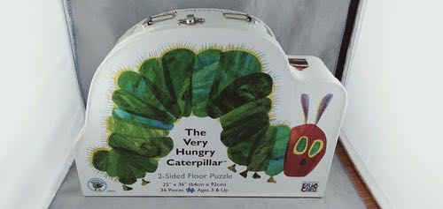 Peaceable Kingdom Hoot Owl Hoot Floor Puzzle – Giant Floor Puzzle For Kids Ages 5 & Up – Great For Classrooms