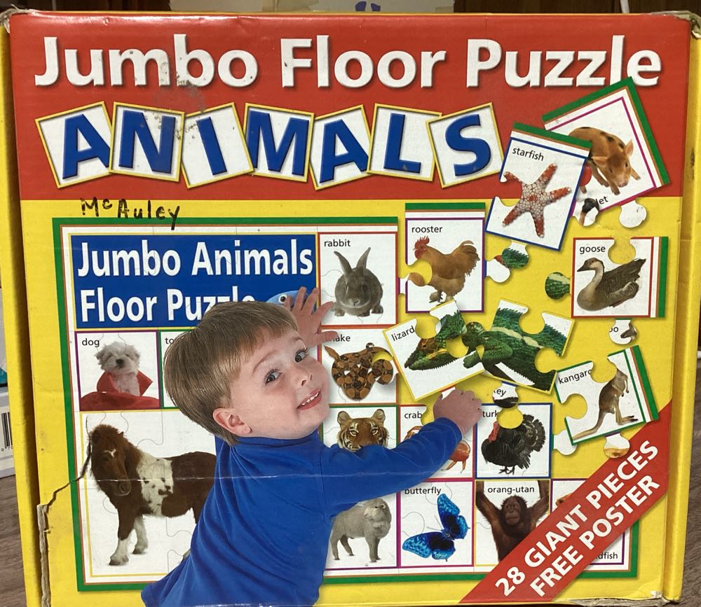 General Mills collage