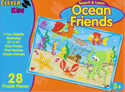 Snack Pack Puzzles: Eggo Waffles & Rice Krispies Treat & Pop Tarts