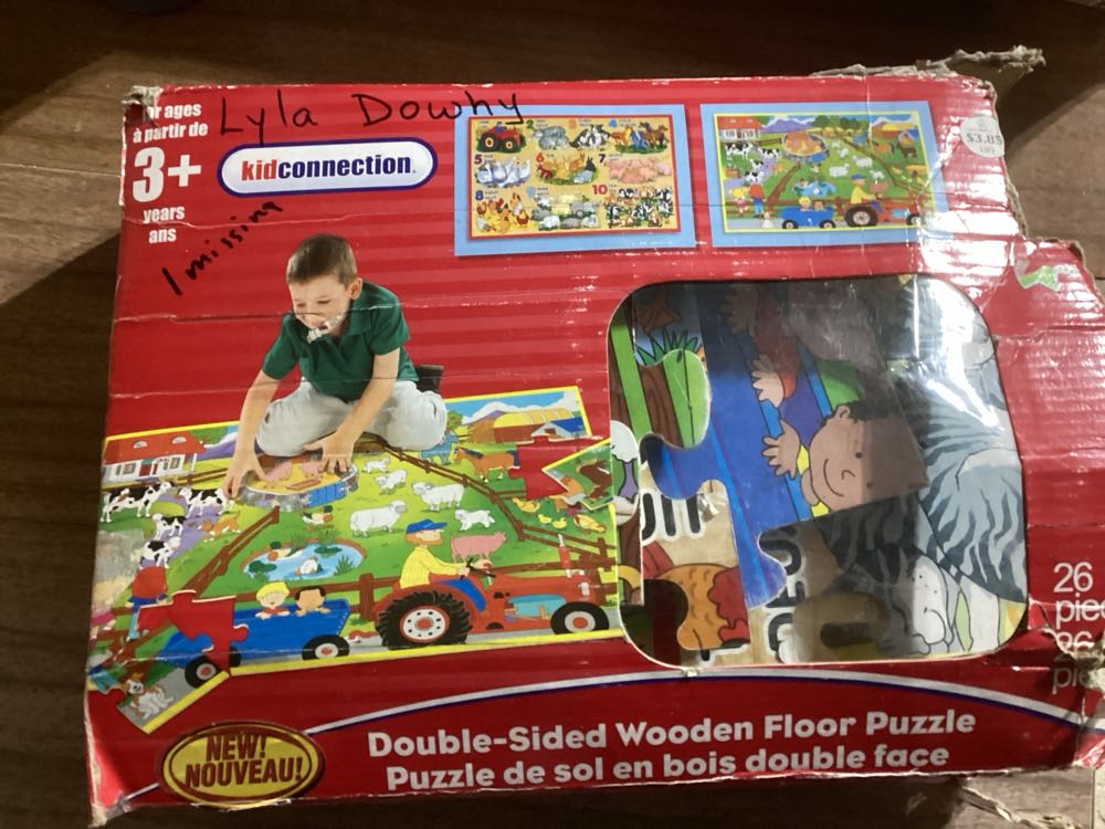 General Mills collage