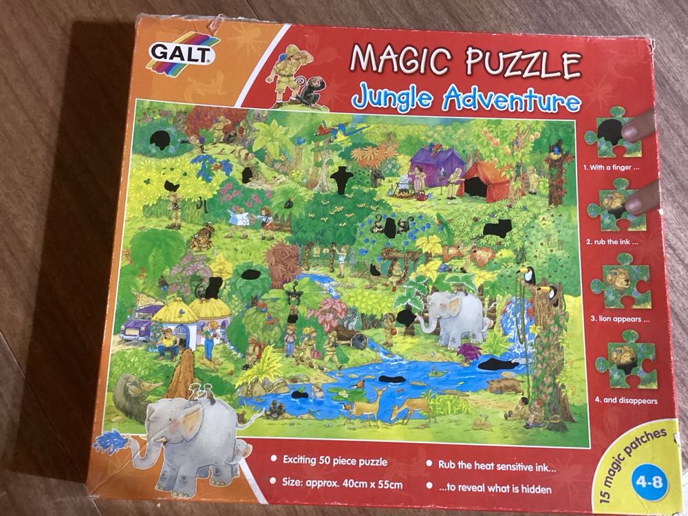 Love Puzzle Collection