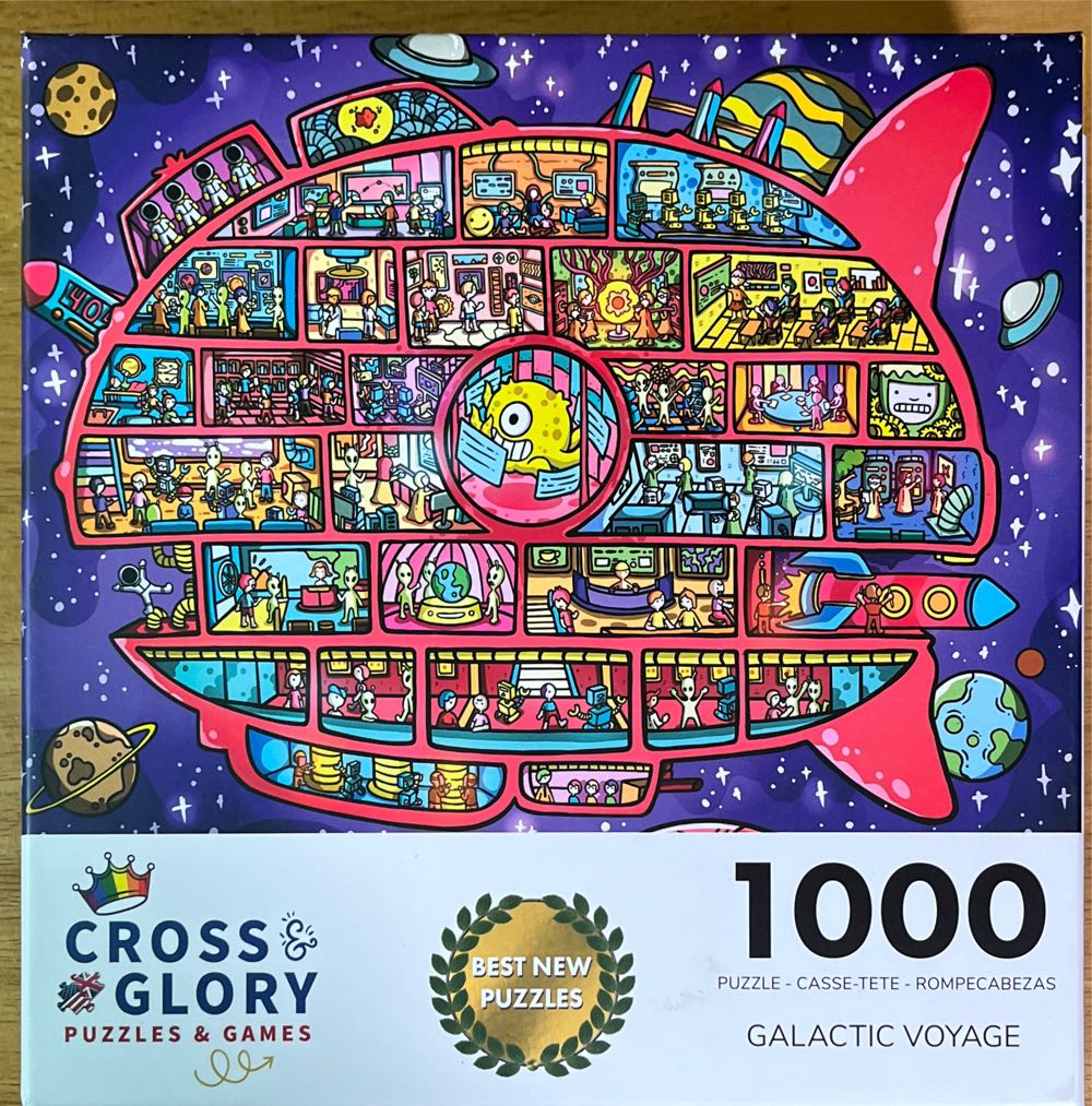 Eurographics Roll & Go Jigsaw Puzzle Mat Fits Up To Pieces 8955-0102 Yellow