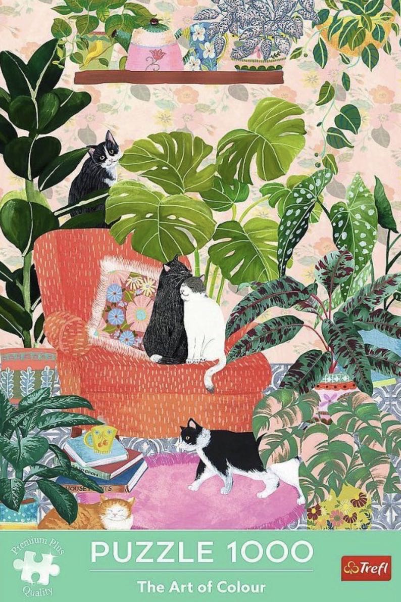 There’s no Place like Home - Trefl puzzle collectible - Main Image 2