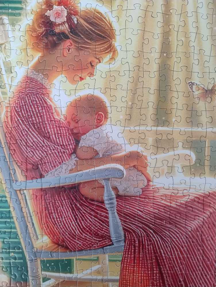 Mom And Baby Room - Tucocoo puzzle collectible - Main Image 3