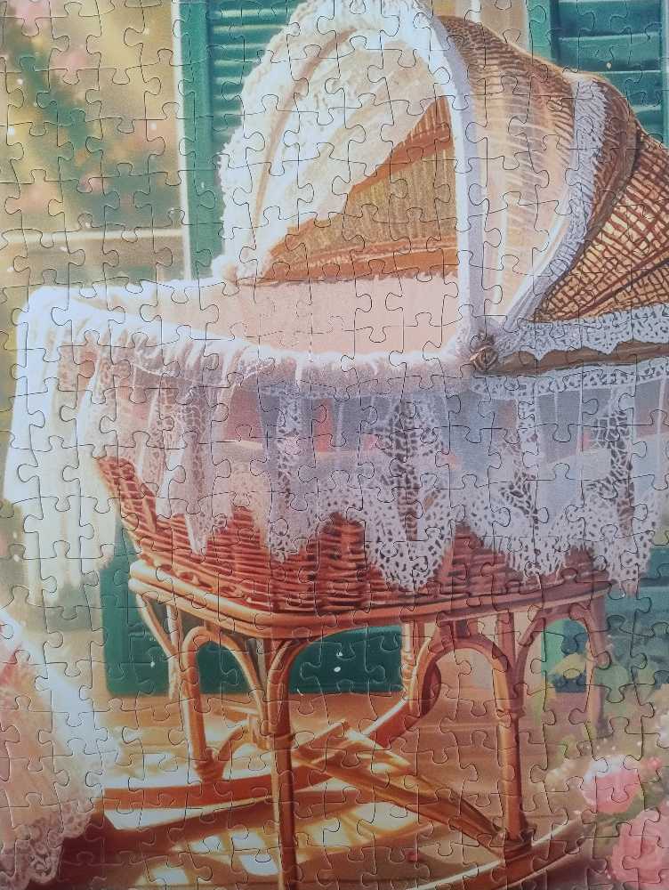 Mom And Baby Room - Tucocoo puzzle collectible - Main Image 4