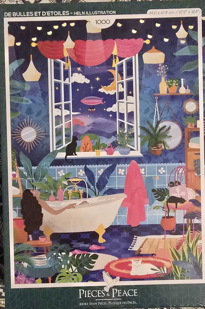 Wasgij Destiny Puzzel The Puzzlers Arms! 950 Stukjes