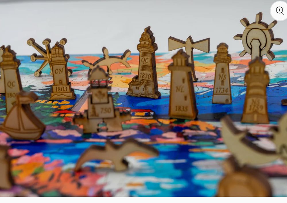 Sentinel Of The Passage - Palmaris puzzle collectible - Main Image 4