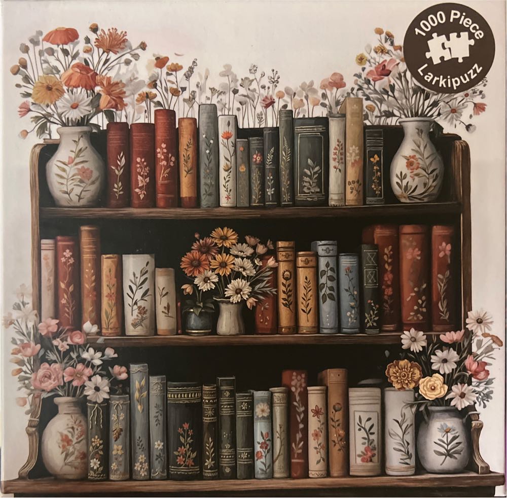 AP-3-732: Afternoon Library (boxless)