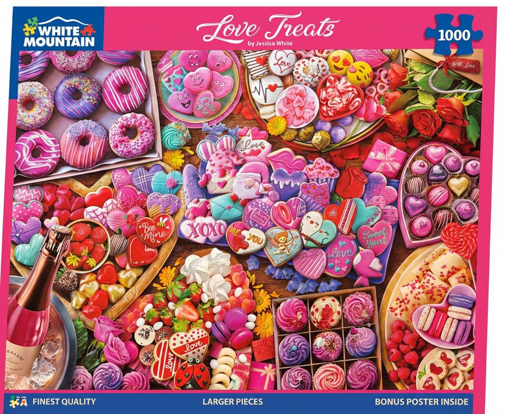 Falls – Castorland Sierra River Falls 500 Pcs 500