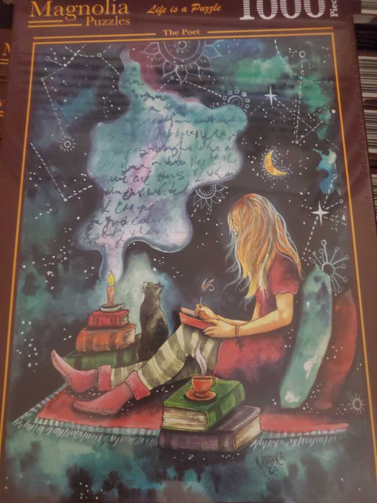 Ceaco Silver Select Thomas Kinkade Winter Collage Piece Jigsaw Puzzle For Adults Challenging Puzzle Perfect For Game Nights Finished Size Is 38.50 X 26.50