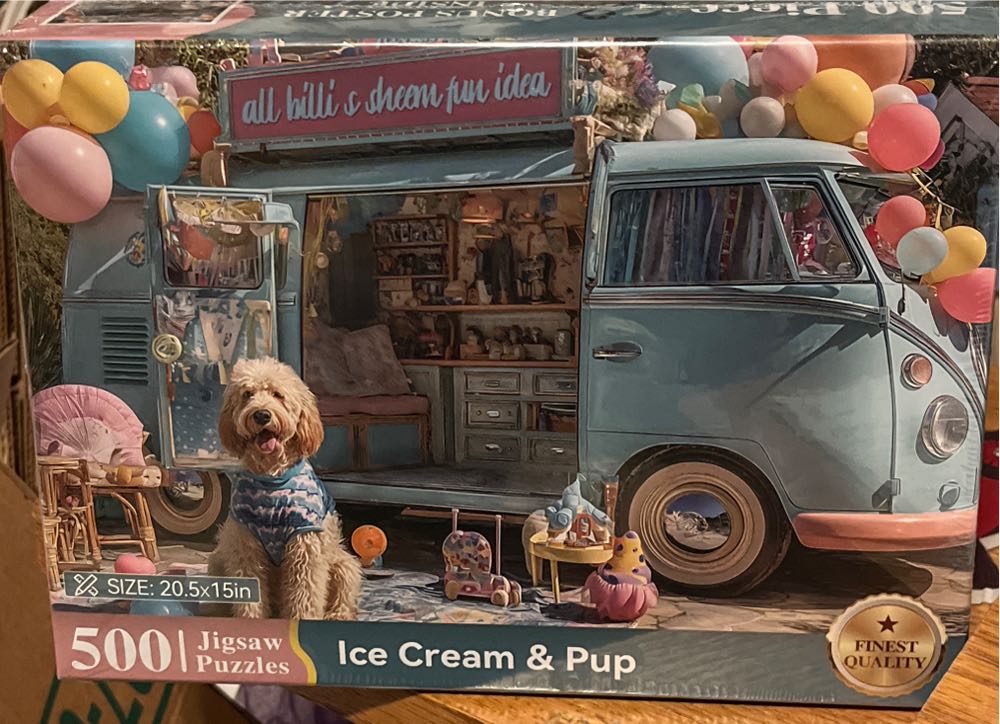 Waterfall Utopia Jigsaw Puzzles Pieces For Adults Teens And Kids By Page Publications