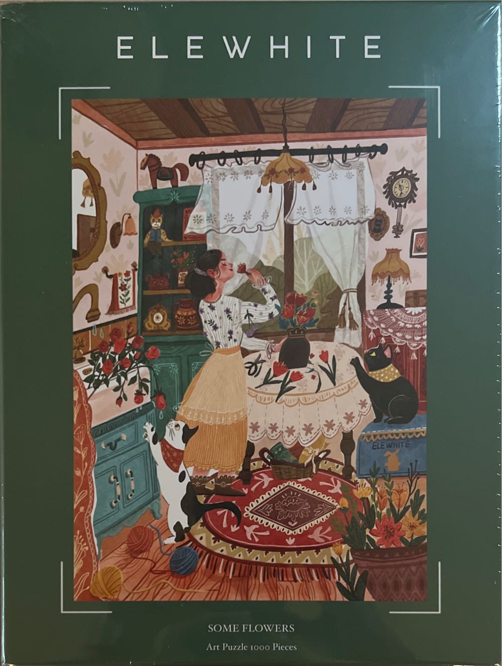 02377t Josephine Wall Fairy Nest 02377t Grafika De