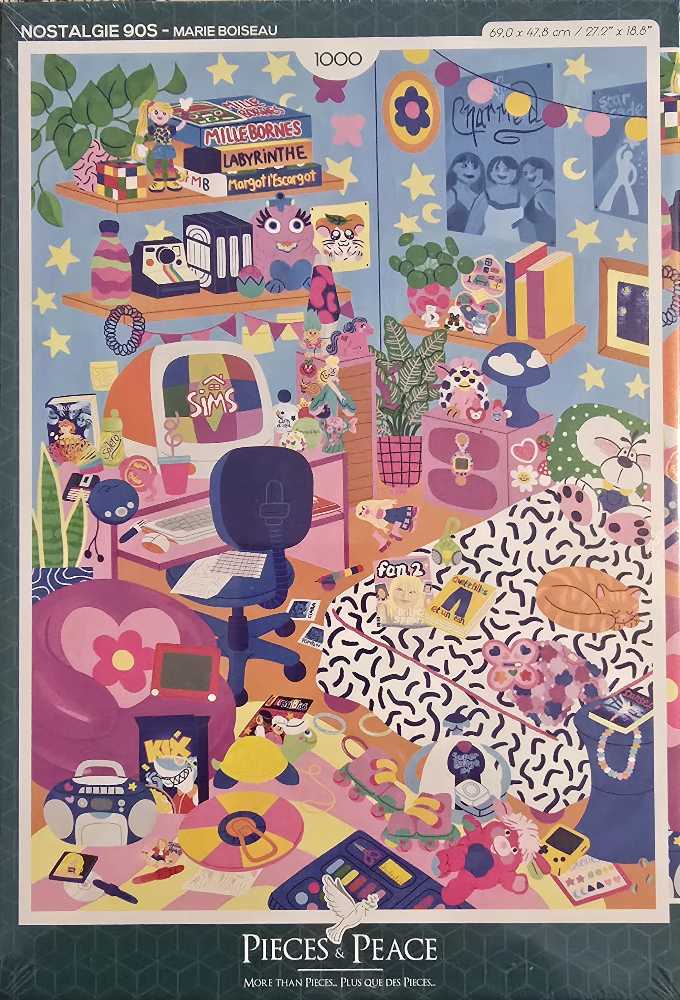 After The Snow Falls