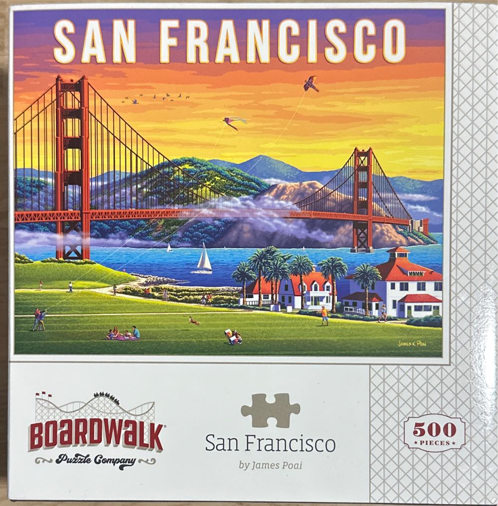 Clementoni 30310 Noah’s Ark 500