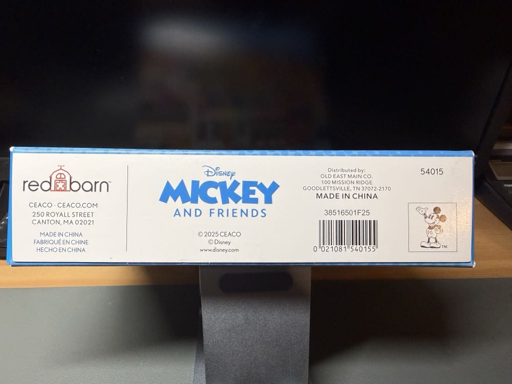 Ceaco: Mickey And Friends - Ceaco puzzle collectible [Barcode 021081540155] - Main Image 3