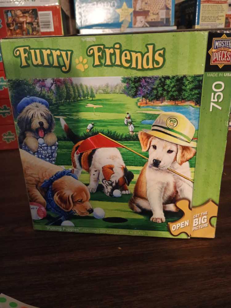 Kellogg’s Puzzle Pack