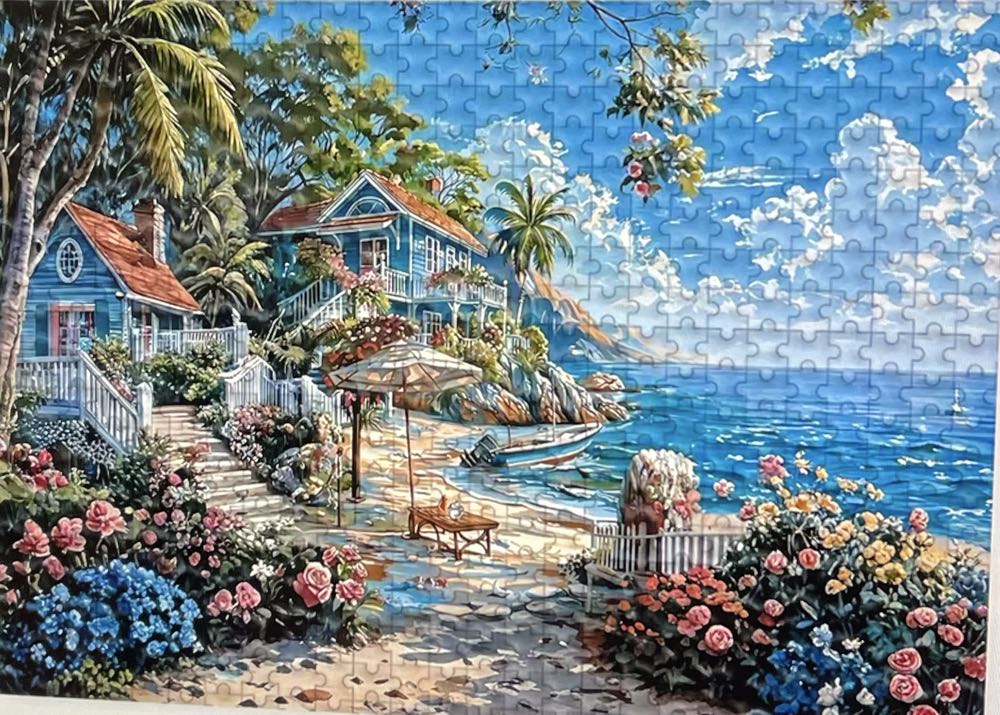 Masterpieces Game Day 500 Piece Jigsaw Puzzle For Adults Ncaa Michigan State Spartans Locker Room 15”x21”