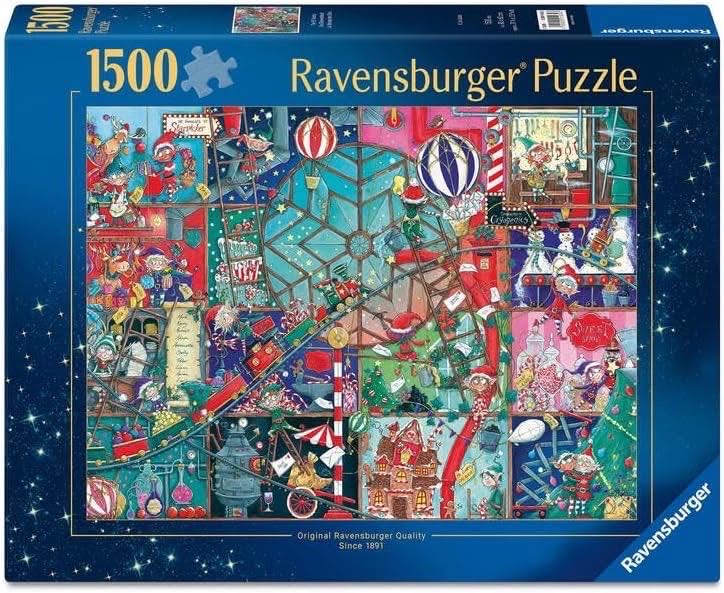 Colorful Cabins 🌀