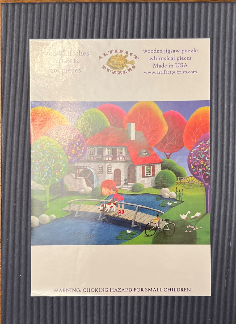 Tarot 500-piece Puzzle