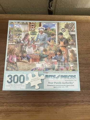 Sunsout Inc Spring Day Joy Pc Jigsaw Puzzle By Artist: Iris Sage Finished Size 20” X 27” Mpn# 28105