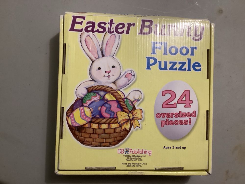 Rustic Winter Old Trucks 300 Pc Bits & Pieces Jigsaw Puzzle Complete