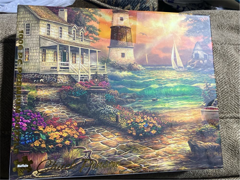 Trefl Premium Plus Quality Puzzle Tea Time: Italian Vineyard Elements Series Painted Nostalgic Pictures Ideal Adaptation Of Pieces For Adults And Children From 12 Years