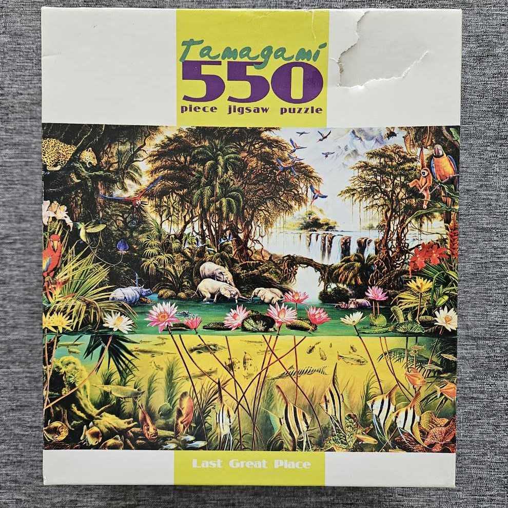 Ensky No. 300-P-009: Warm and Cozy