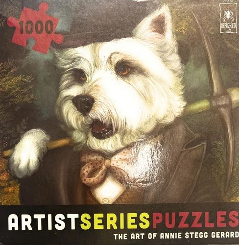 Sissel Galary: September Frost