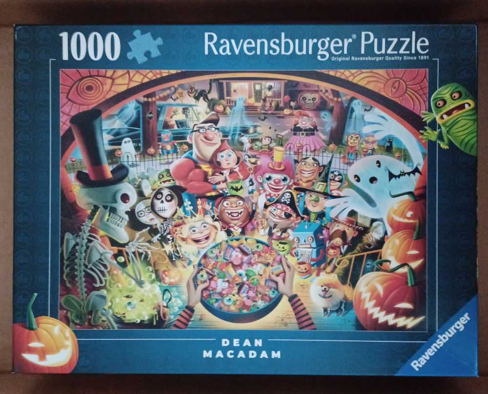 Jumbo Puzzel Piccadilly Circus Stukjes Bol