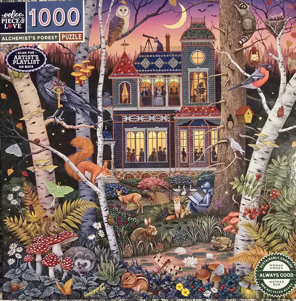 Widow’s Cove ❤️