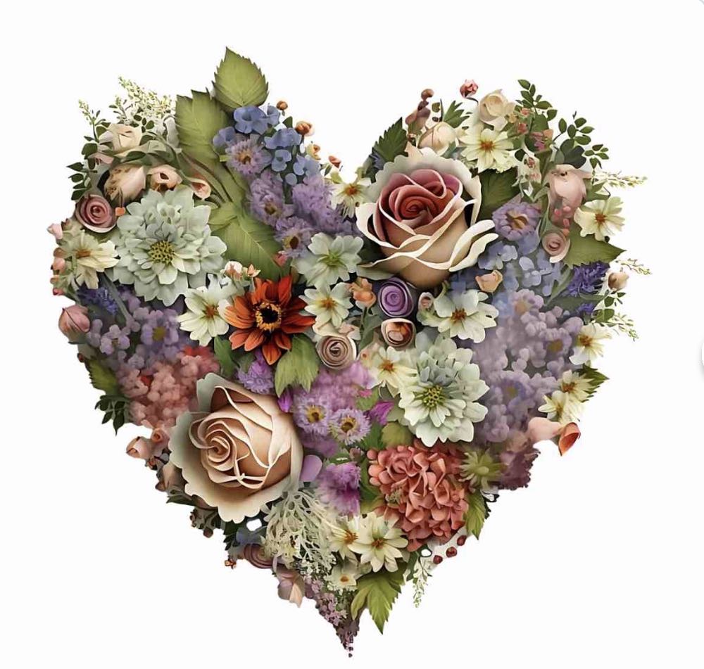 Blooming Heart - Craft Hub puzzle collectible - Main Image 2