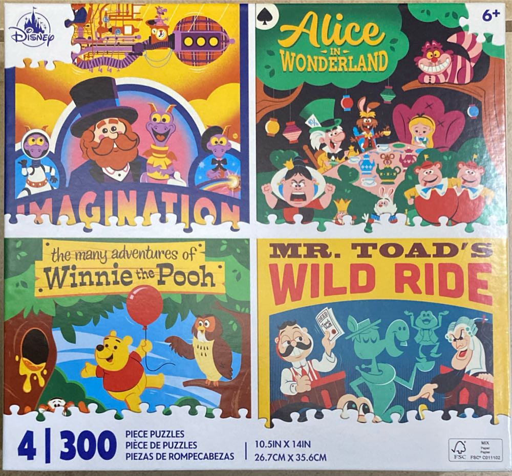 Harry And The Christmas Decorations