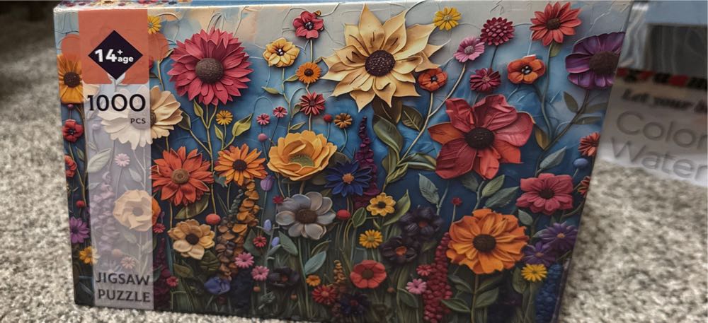 Cavallini Mini Puzzle Vintage Dogs 240 Pieces