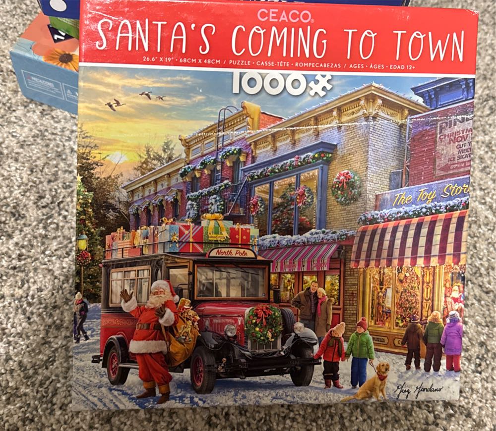 Comic Crowd - Saloon