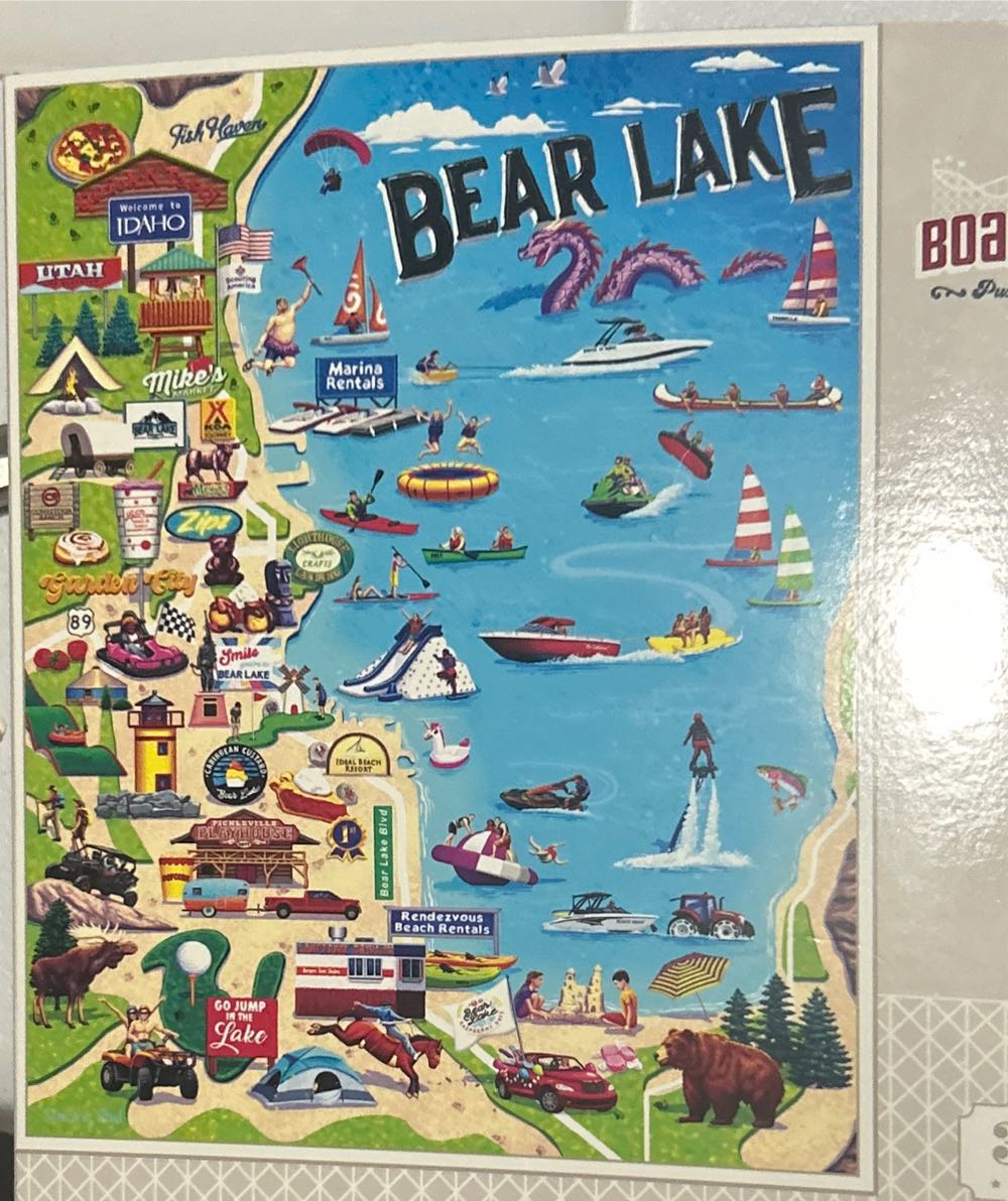 Scooby Doo Where Are You? Pc Puzzle 20” X 28” Aquarius Nib